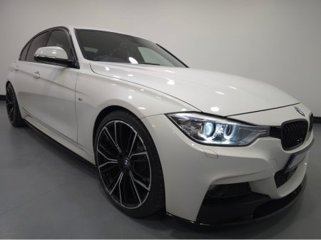 2015 BMW 3 Series 320D M-Sport €19,950