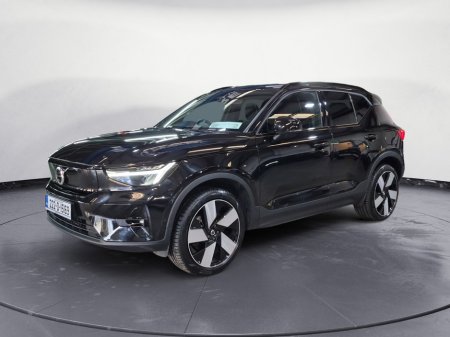 2022 Volvo XC40 RCHRG TWIN ULTIMATE AWD 5 5DR AU