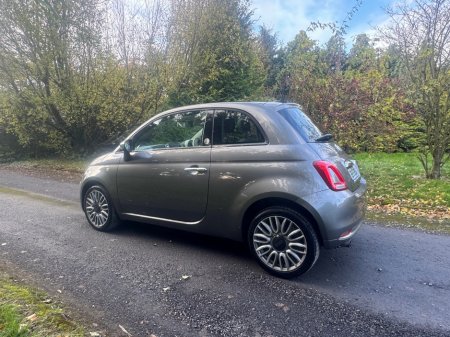 2019 Fiat 500 1.2 69BHP MIRROR 2.0 E6D 3DR €10,899