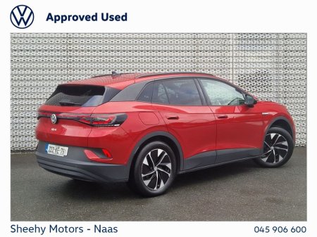 2022 Volkswagen ID.4 Business 77kWh €28,995