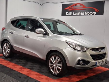 2011 Hyundai ix35 **PREMIUM**
