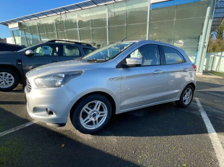 2017 Ford Ka 1.2 69PS Edge €12,000