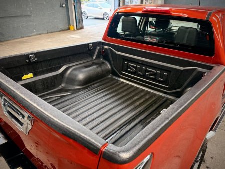 2021 Isuzu D-MAX DL40 DCB // 12 MONTH WARRANTY // SAME DAY FINANCE €26,750 thumbnail