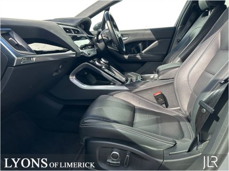 2022 Jaguar I-Pace EV400 Auto Black Edition *Fixed Pan Roof* Black Edition* €30,950