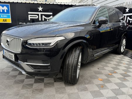 2018 Volvo XC90 INSCRIPTION T8 PHEV TWIN ENGINE AWD €35,995
