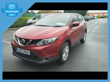 2014 Nissan Qashqai / 2014 / 1.5 DCI ACENTA PREMIUM / MANUAL €5,750