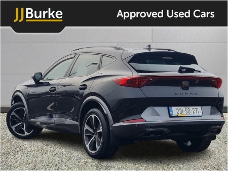 2023 Cupra Formentor 1.5TSI 150hp €29,950