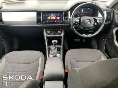 2023 Skoda Kodiaq 2.0 TDI 150HP DSG Ambition 7 Seat €46,500