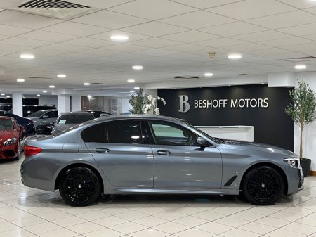 2019 BMW 5 Series 530e M-SPORT LCI=HUGE SPEC//LOW MILES//192 D REG=FULL SERVICE HISTORY=TAILORED FINANCE PACKAGES AVAILABLE=TRADE IN'S WELCOME €24,995