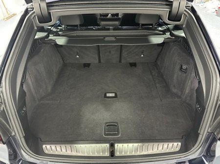 2021 BMW 5 Series 520D M Sport Touring €40,800 thumbnail