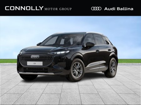 2026 Audi Q3 SE TDI*Includes 3 services*TECH*COMFORT PACK*