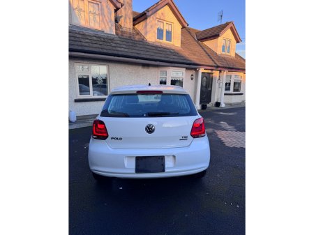 2012 Volkswagen Polo Polo €7,950 thumbnail