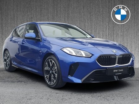 2026 BMW 1 Series 120 M Sport