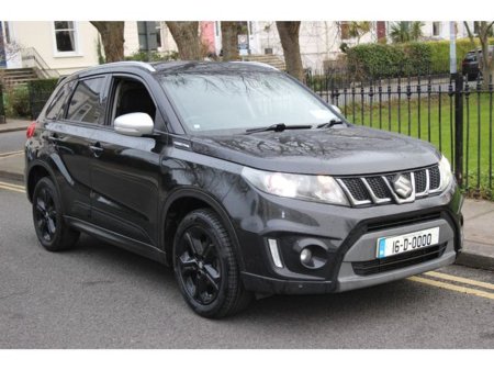 2016 Suzuki Vitara S BOOSTERJET ALLGRIP Petrol 4x4 €14,950