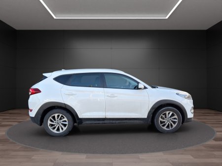 2016 Hyundai Tucson  €13,950