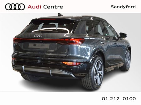 2026 Audi Q6 E-TRON LAUNCH EDITION Sunroof €92,118