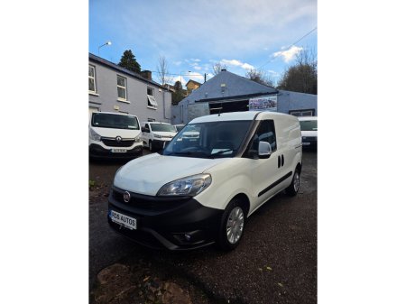 2017 Fiat Doblo DOBLO' CARGO SWB SX 1.3 95BHP MJ MJII E6 €6,000