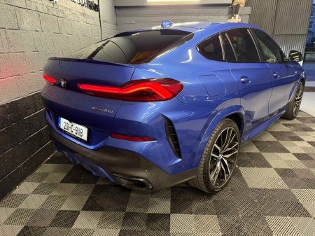 2020 BMW X6 xDrive 30d Sport €53,900
