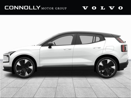 2026 Volvo EX30 Ex Range 272hp Ultra €454pm €53,505