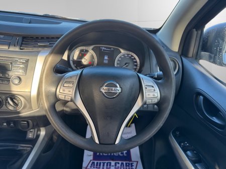 2017 Nissan Navara *NO VAT* 2.3L XE DOUBLE CAB €14,999 thumbnail