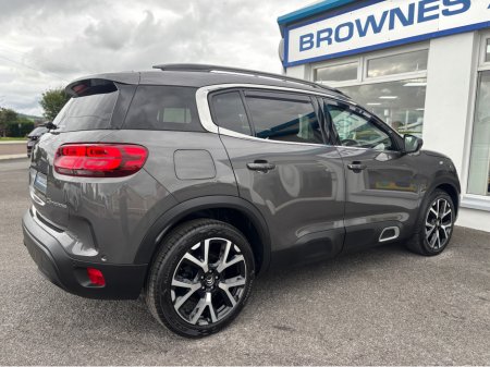 2020 Citroen C5 Aircross 1.5 FLAIR PLUS BHD €21,999 thumbnail