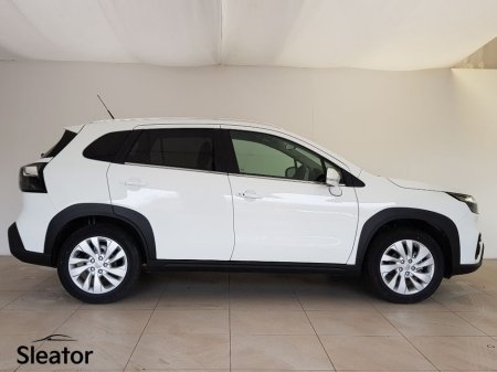 2026 Suzuki SX4 S-Cross Motion €34,500