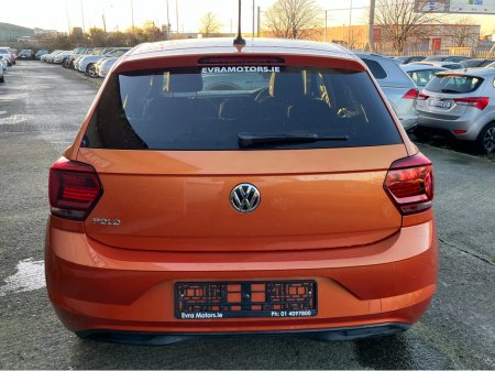 2018 Volkswagen Polo HIGHLINE AUTOMATIC 1.0 PETROL //HIGH SPEC//LOW MILES//ADAPTIVE CRUISE CONTROL//CARPLAY//REVERSE CAMERA//KEYLESS ENTRY// €14,950 thumbnail