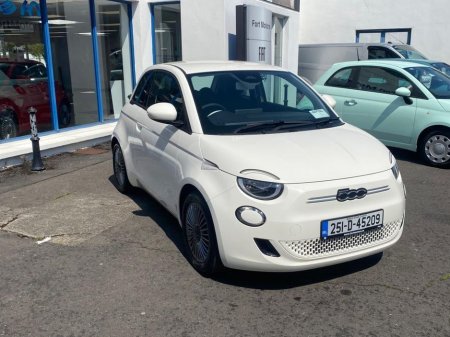 2025 Fiat 500e Icon EV 320km Range €22,850