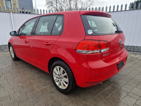 2012 Volkswagen Golf 1 2 TSI AUTO €8,995 thumbnail