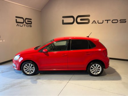 2016 Volkswagen Polo AUTO - 2 YEAR NCT - REVERSE CAMERA €11,950