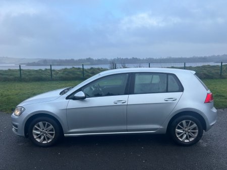 2014 Volkswagen Golf 1.2 TSI DSG EST 110HP BMT Comfortline €7,995