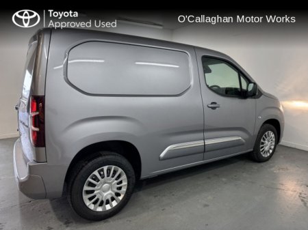 2024 Toyota Proace City PR CITY 1.5 GX SWB 1000KG €22,000 thumbnail