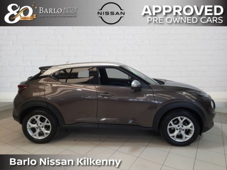 2023 Nissan Juke 1.0T PET 2WD SV Premium €24,475