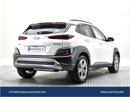 2022 Hyundai Kona 1.0 T-GDI Executive €23,490 thumbnail