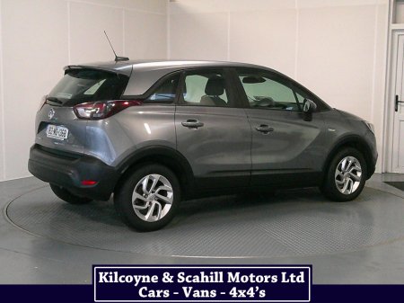 2018 Opel Crossland X 1.5 TD E/TEC SE 102 €12,950 thumbnail