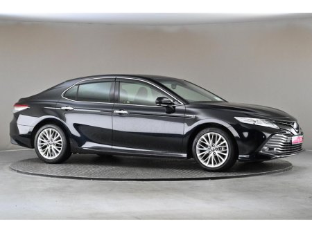 2019 Toyota Camry 2.5 HYBRID *FULL LEATHER*HEAD-UP DISPLAY*ANDROID CAR PLAYER* €21,890 thumbnail