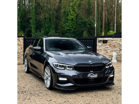 2020 BMW 3 Series SOLD 2020 (202)  BMW 330e M-SPORT  290BHP  **SUNROOF** €28,999