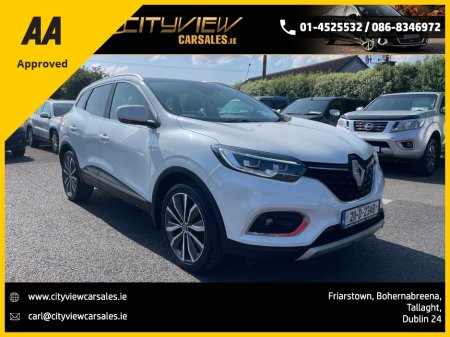 2021 Renault Kadjar S-EDITION BLUE 1.5 DCI 115BHP