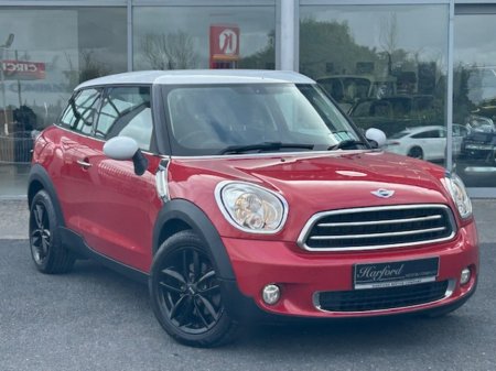 2016 MINI Paceman Cooper SD Auto