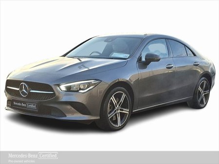 2022 Mercedes-Benz CLA Class CLA250E PHEV Coup A/T Progressive €34,950