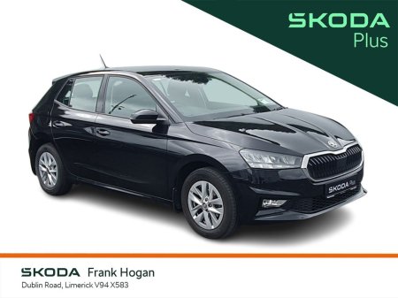 2024 Skoda Fabia FABIA SELECTION 1.0TSI 95HP Call JACK 0877959730 €24,900