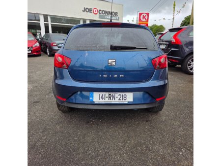 2014 SEAT Ibiza 1.2 S.E. €7,899