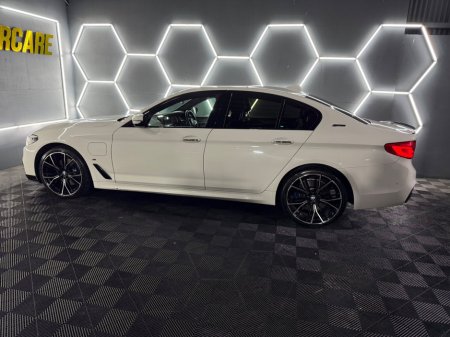 2017 BMW 5 Series 530e M Sport Auto €21,950 thumbnail