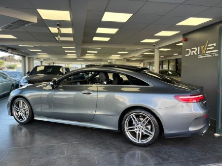 2019 Mercedes-Benz E Class E220 D AMG LINE 2DR AUTO CDI €29,900