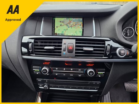 2016 BMW X3 X-DRIVE * ONLY 69K MILES * AUTOMATIC * €20,900 thumbnail