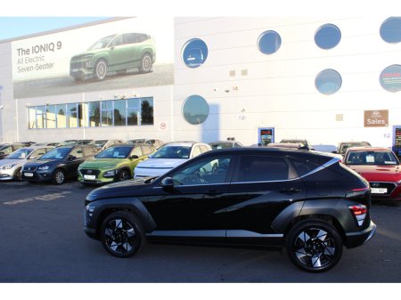 2025 Hyundai Kona 1.6 HYBRID Elegance Auto €36,950