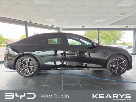 2024 BYD Seal 82.5kWh Excellence 4WD €44,790