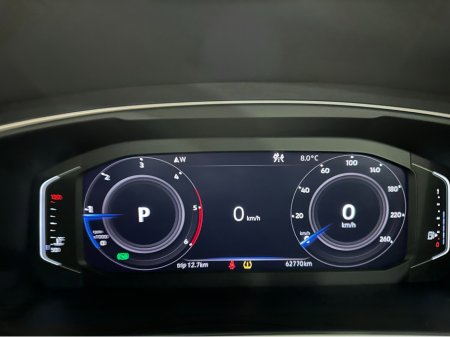 2019 Volkswagen Tiguan (191) R LINE 2.0TDI DSG 150BHP 4 MOTION LOW KMS VW/AUDI SPECIALISTS WWW.DENISDARCYCARS.IE €31,950 thumbnail