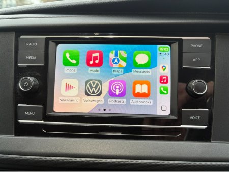 2022 Volkswagen Transporter T6 LWB Trendline 2.0 TDI 110HP €15,950 thumbnail