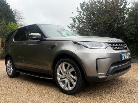 2018 Land Rover Discovery 2.0 TD4 SE 180PS €25,950